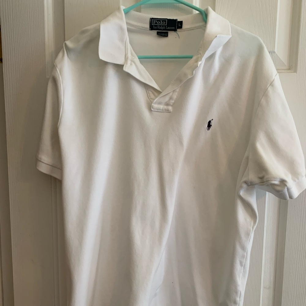 Polo Ralph Lauren Collard T-Shirt